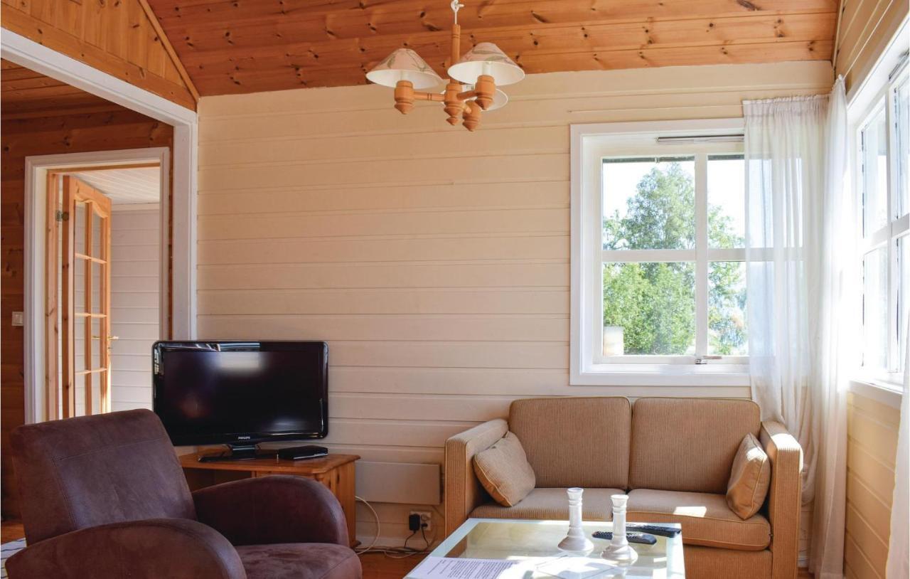 3 Bedroom Lovely Home In Vallavik Vangsbygd Exterior foto