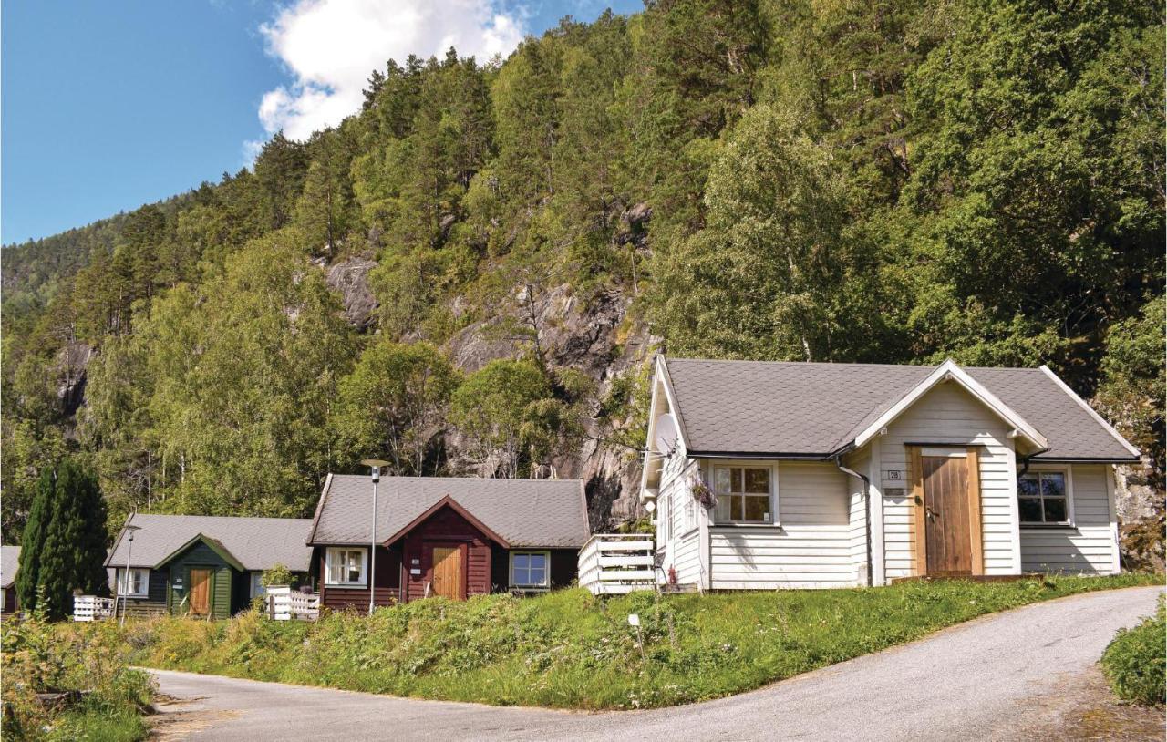 3 Bedroom Lovely Home In Vallavik Vangsbygd Exterior foto
